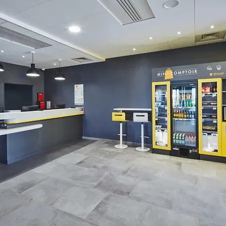 普瑞米尔经典克莱蒙市中心酒店 酒店 2*