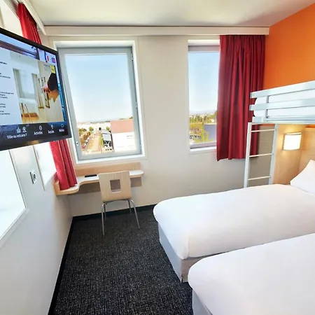 Premiere Classe Ferrand Centre Hotel 2*
